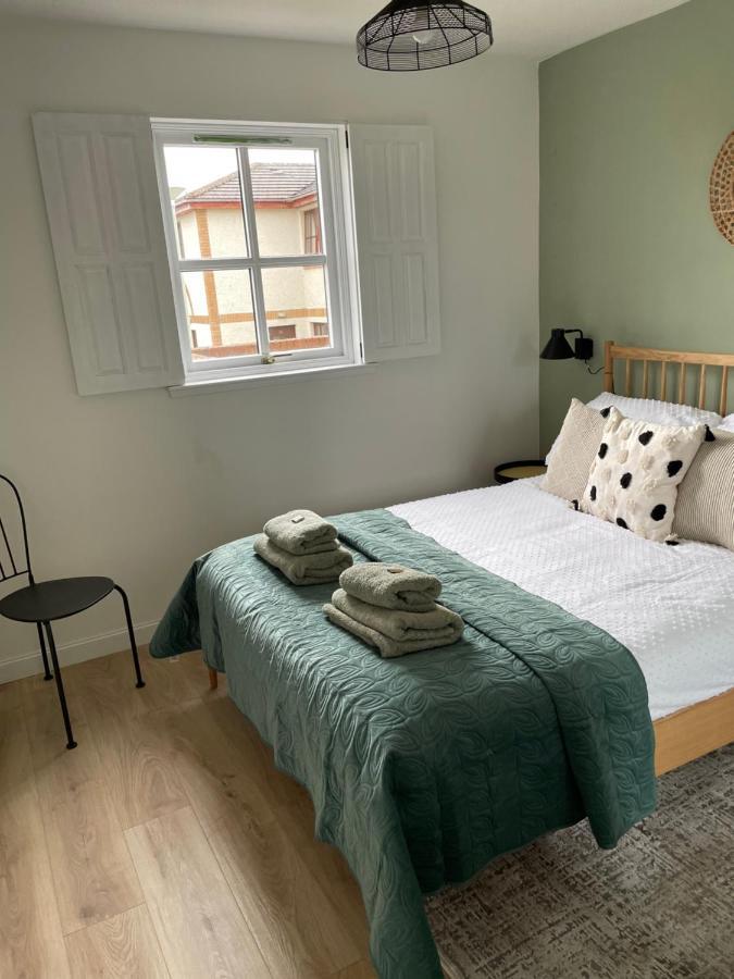 Central Inverness Flat Close To Hospital And Uhi Inshes Exterior photo